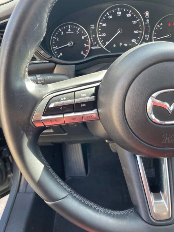 2023 Mazda CX-30 2.5 S Carbon Edition