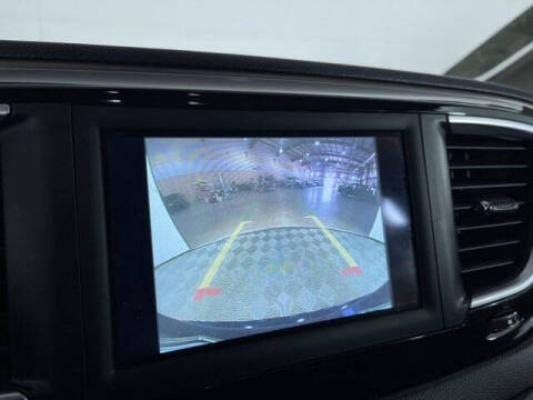 2019 Chrysler Pacifica Touring Plus