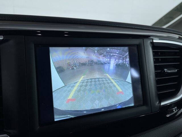 2019 Chrysler Pacifica Touring Plus