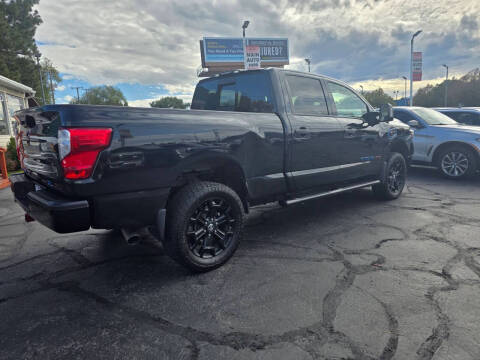 2019 Nissan Titan XD