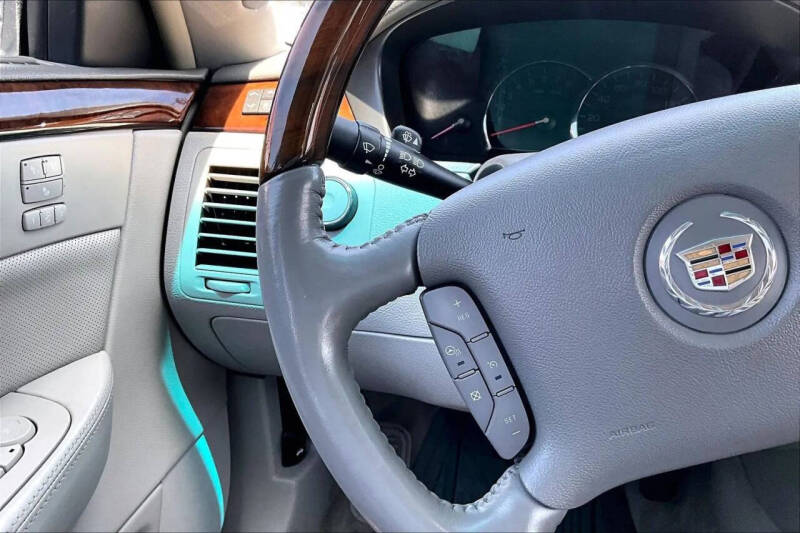 2009 Cadillac DTS