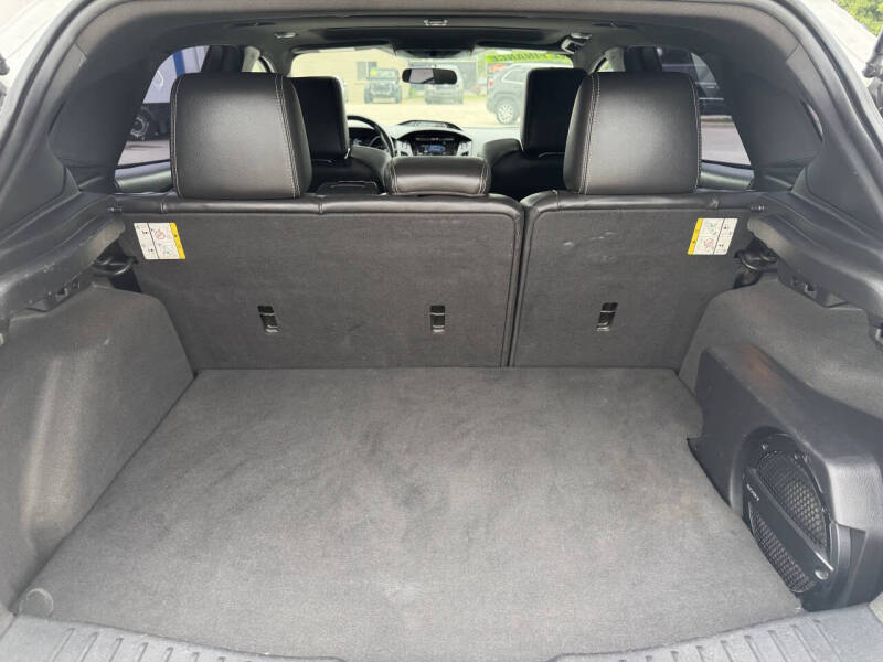 2014 Ford Focus ST