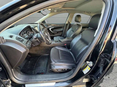 2016 Buick Regal Premium II