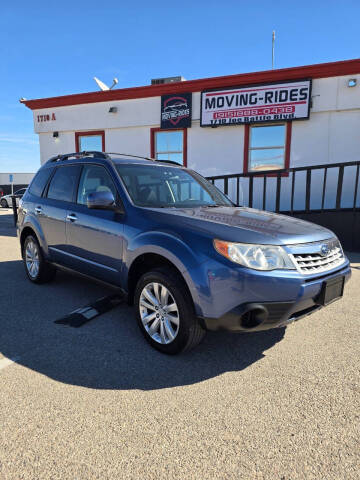 2011 Subaru Forester 2.5X Premium