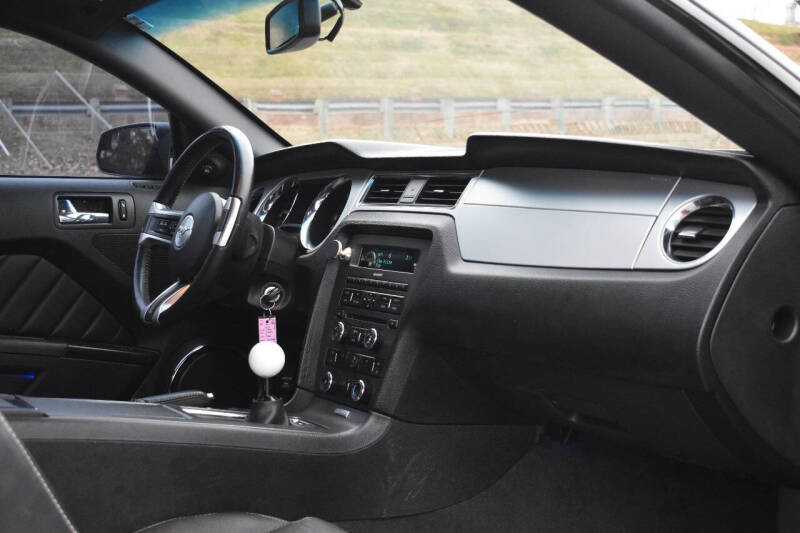 2014 Ford Mustang GT Premium