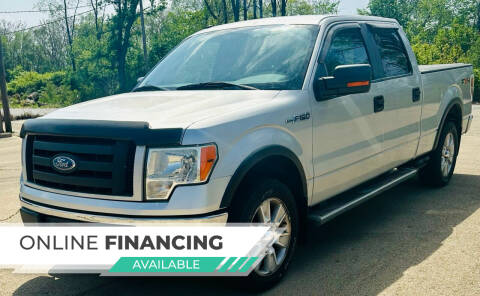 2009 Ford F-150 for sale at Smart Buy Auto in Bradley IL
