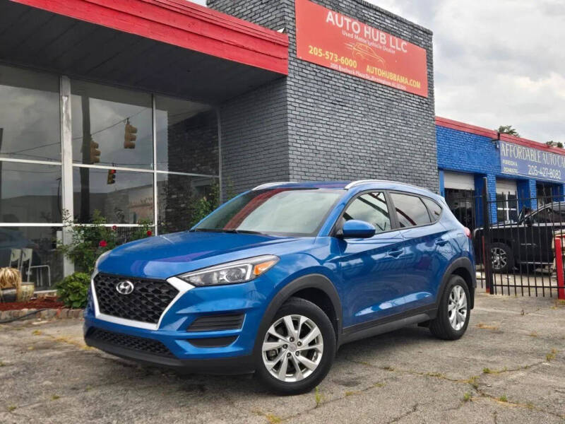 2020 Hyundai Tucson Value