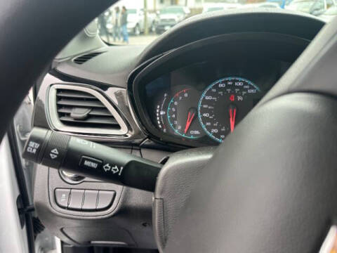 2020 Chevrolet Spark 1LT CVT