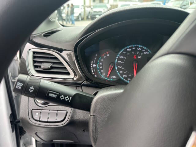 2020 Chevrolet Spark 1LT CVT