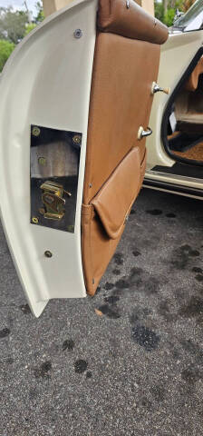 1958 Porsche 356 Speedster