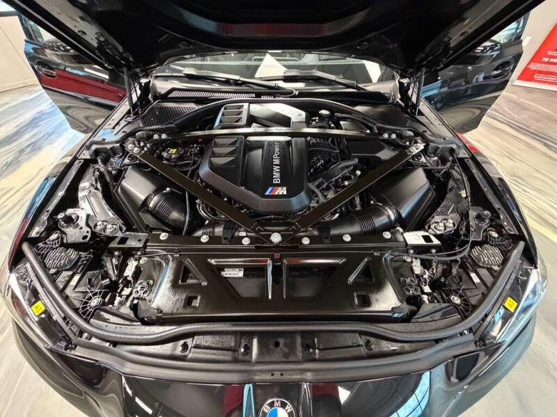 2021 BMW M3