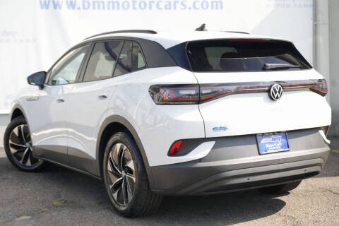 2021 Volkswagen ID.4 Pro S