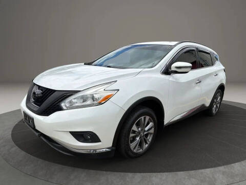 2016 Nissan Murano