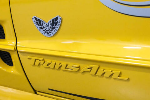 2002 Pontiac Firebird Trans Am