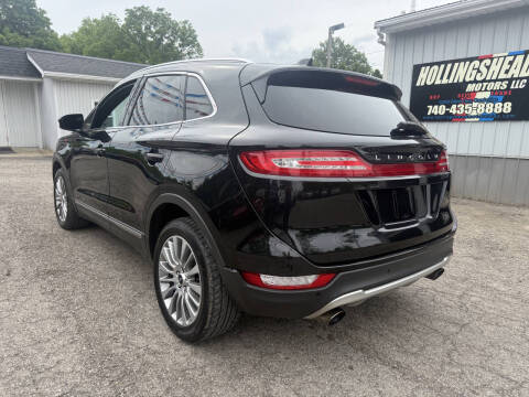 2015 Lincoln MKC