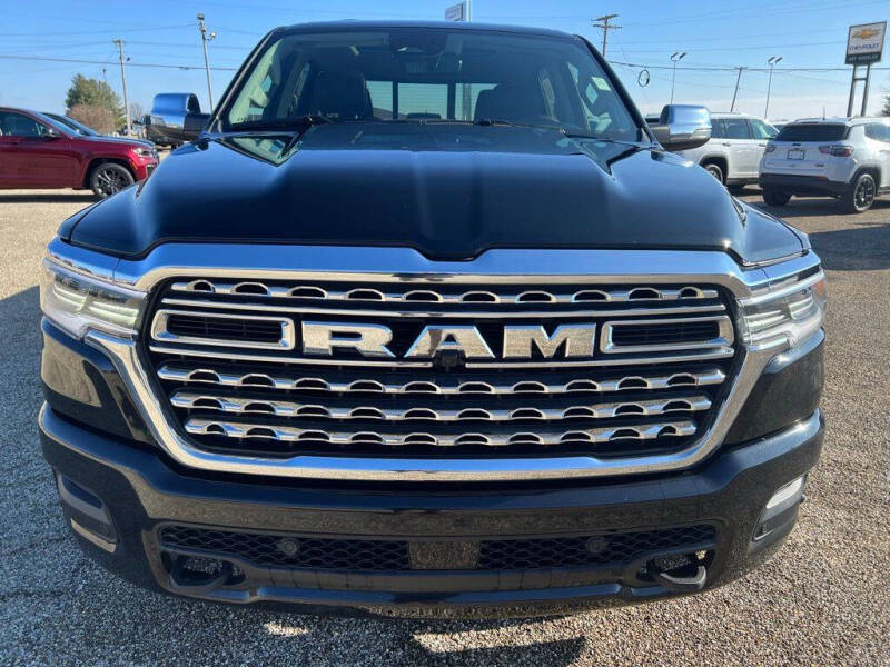 2025 RAM 1500 Limited