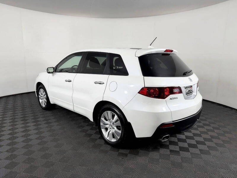 2011 Acura RDX SH-AWD