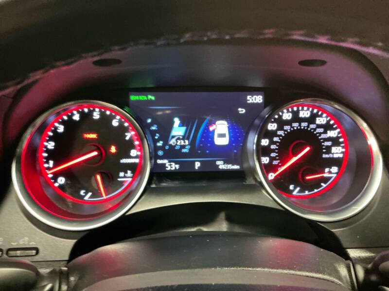 2019 Toyota Camry XSE V6