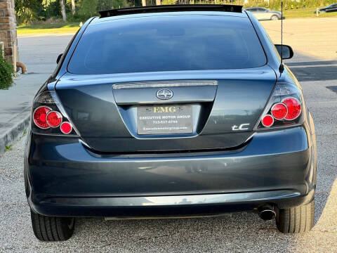 2008 Scion tC Spec