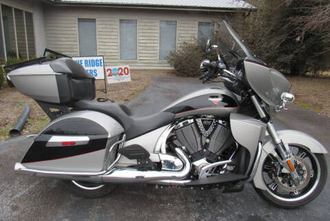 2017 Victory Cross Country