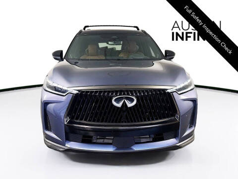 2026 Infiniti QX60 Autograph