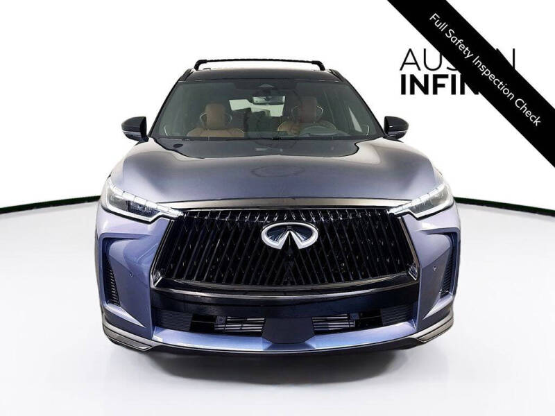 2026 Infiniti QX60 Autograph