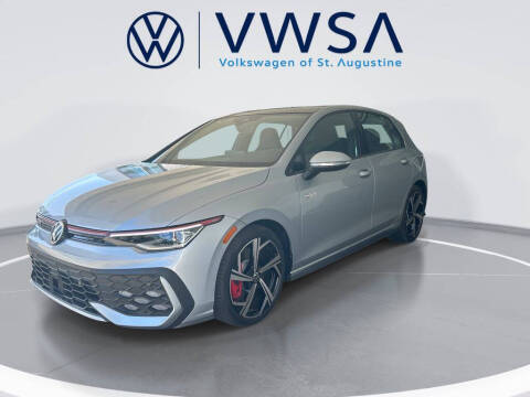 2025 Volkswagen Golf GTI SE