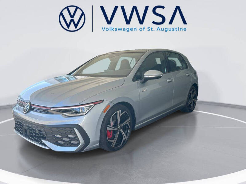 2025 Volkswagen Golf GTI SE