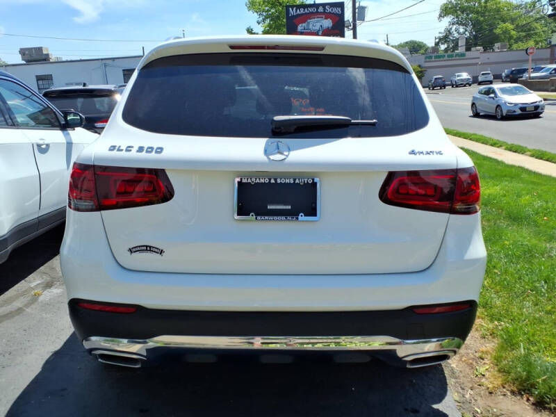 2022 Mercedes-Benz GLC GLC 300 4MATIC