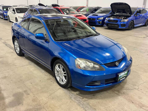 2006 Acura RSX