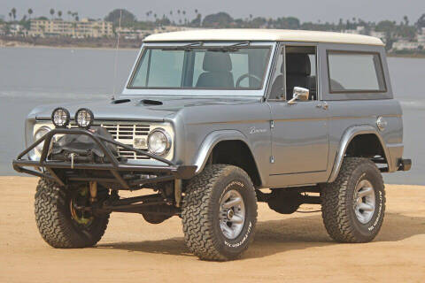 1968 Ford Bronco