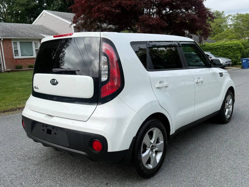 2017 Kia Soul