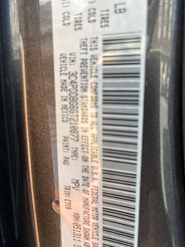 2016 Dodge Journey SXT