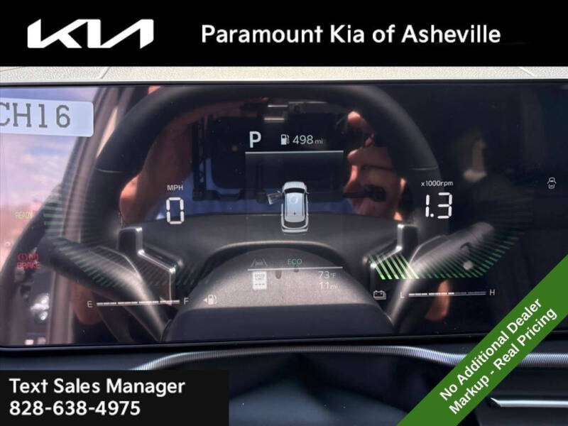 2026 Kia Sportage Hybrid EX