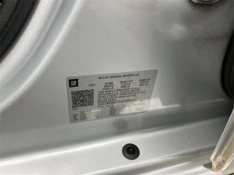 2018 Chevrolet Silverado 3500HD