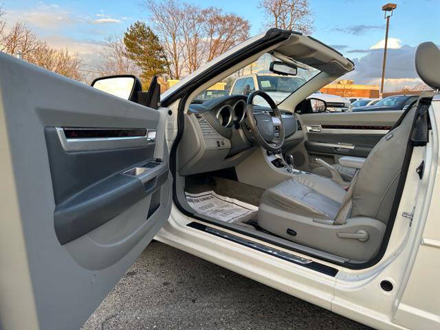 2008 Chrysler Sebring Limited