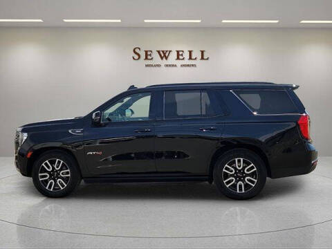 2023 GMC Yukon AT4