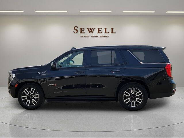 2023 GMC Yukon AT4