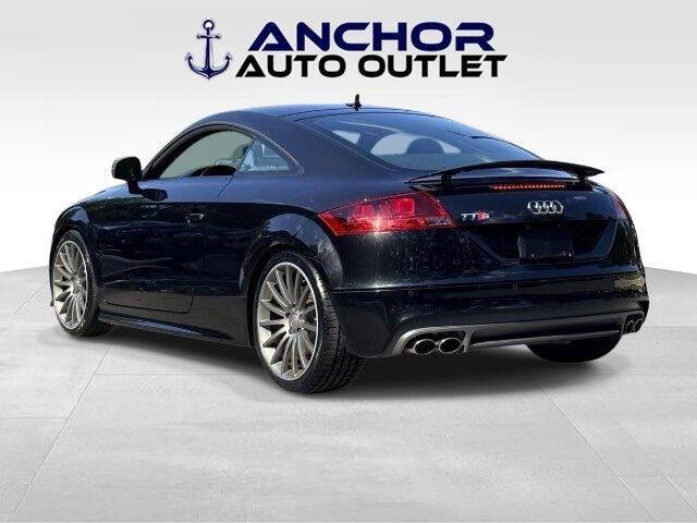 2015 Audi TTS 2.0T quattro