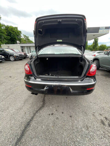 2012 Volkswagen CC Sport PZEV