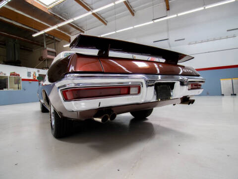 1970 Pontiac GTO