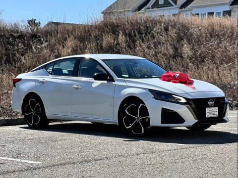 2023 Nissan Altima for sale at Speedway Motors in Paterson NJ