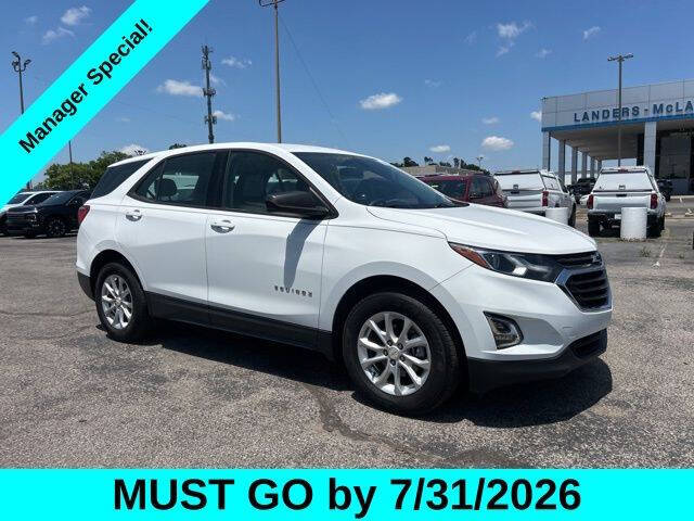 2019 Chevrolet Equinox LS