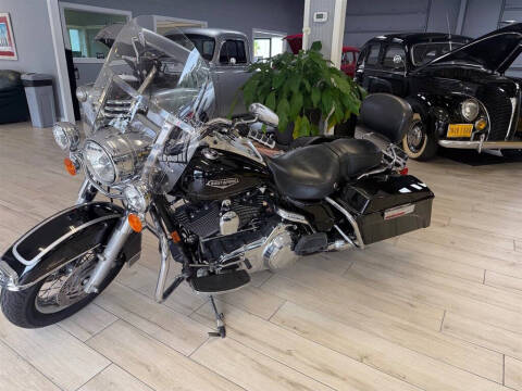 2007 Harley-Davidson FLHRC -