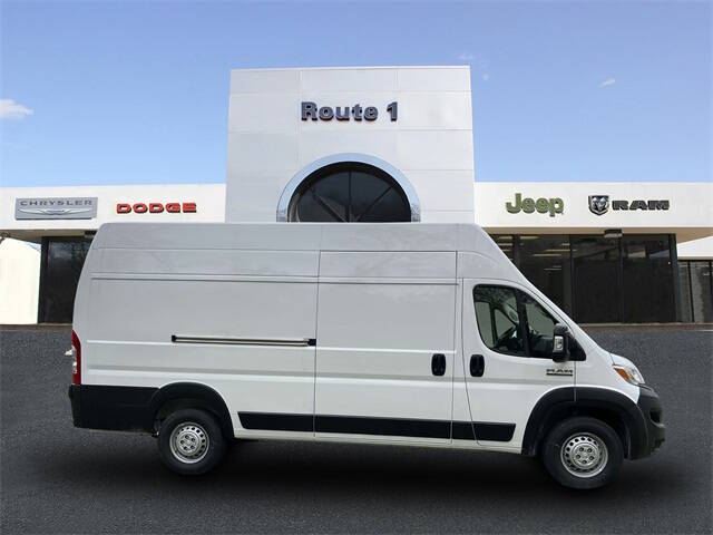 2024 RAM ProMaster