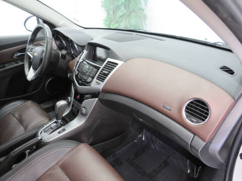 2015 Chevrolet Cruze LTZ Auto