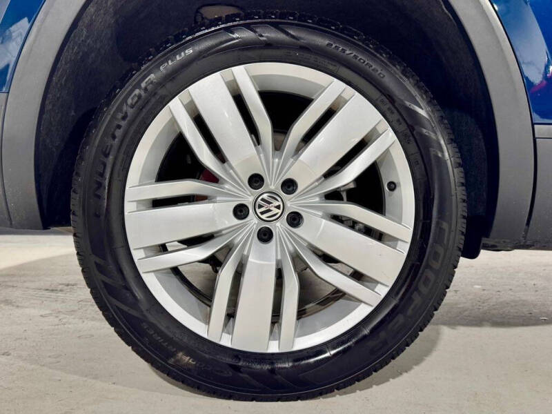 2019 Volkswagen Atlas