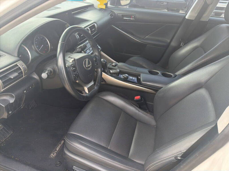 2014 Lexus IS 250