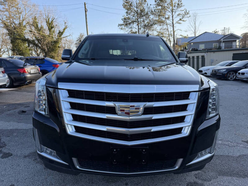 2017 Cadillac Escalade ESV Standard