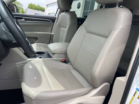 2021 Volkswagen Atlas